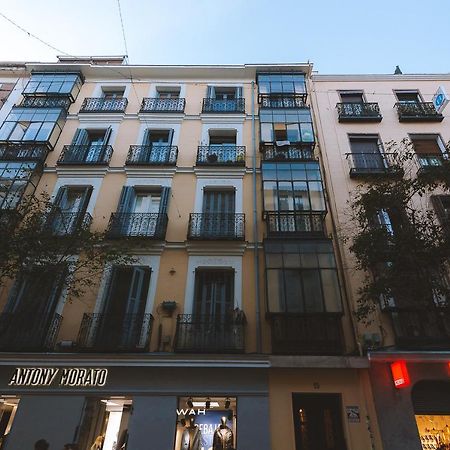 Appartamento Gran Via V Calle Fuencarral 5Br 5Bh Madrid Esterno foto