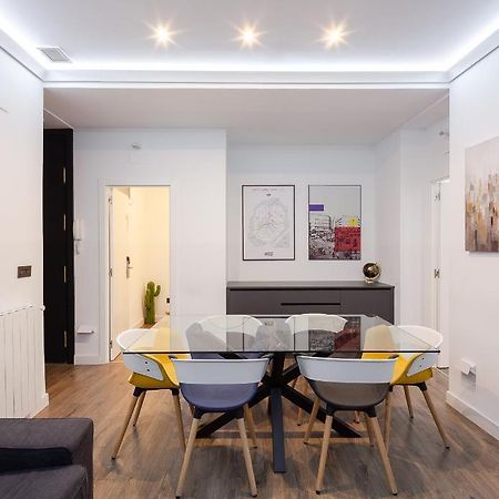 Appartamento Gran Via V Calle Fuencarral 5Br 5Bh Madrid Esterno foto