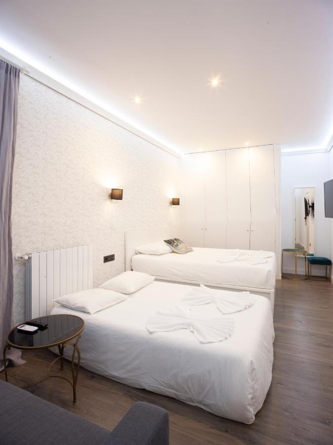 Appartamento Gran Via V Calle Fuencarral 5Br 5Bh Madrid Esterno foto