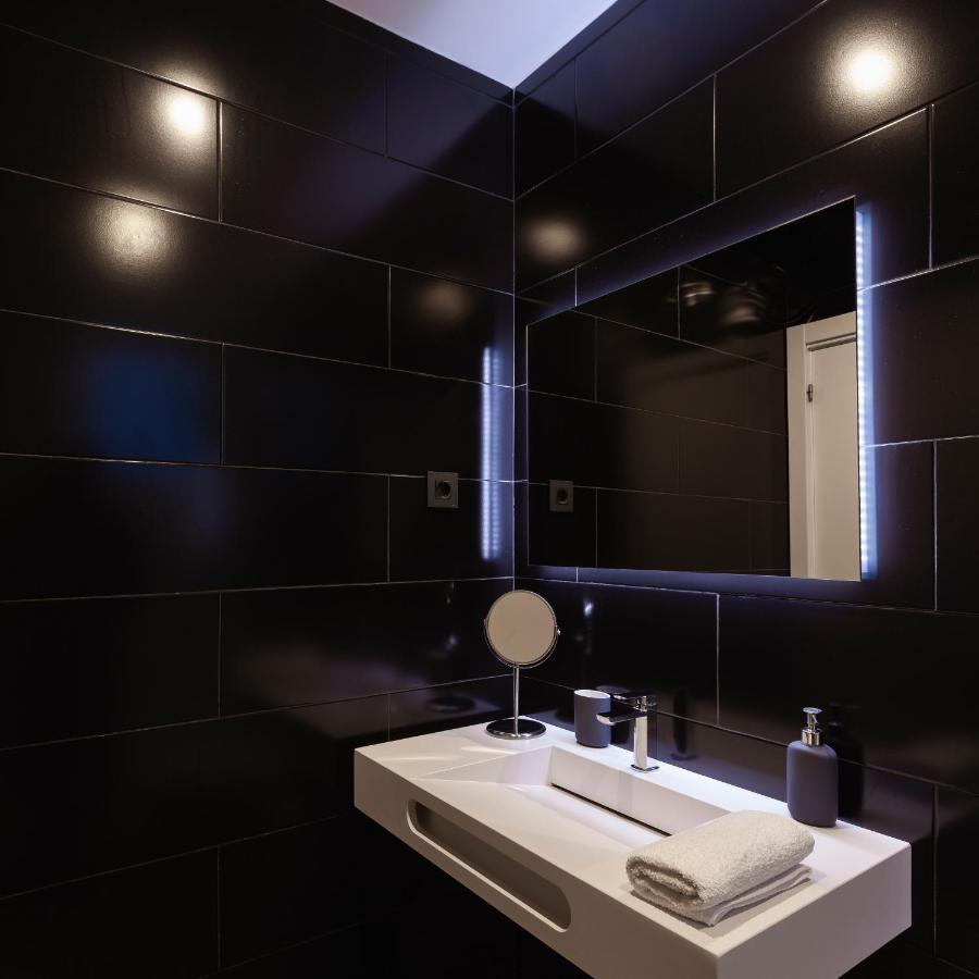 Appartamento Gran Via V Calle Fuencarral 5Br 5Bh Madrid Esterno foto