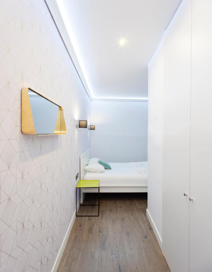 Appartamento Gran Via V Calle Fuencarral 5Br 5Bh Madrid Esterno foto