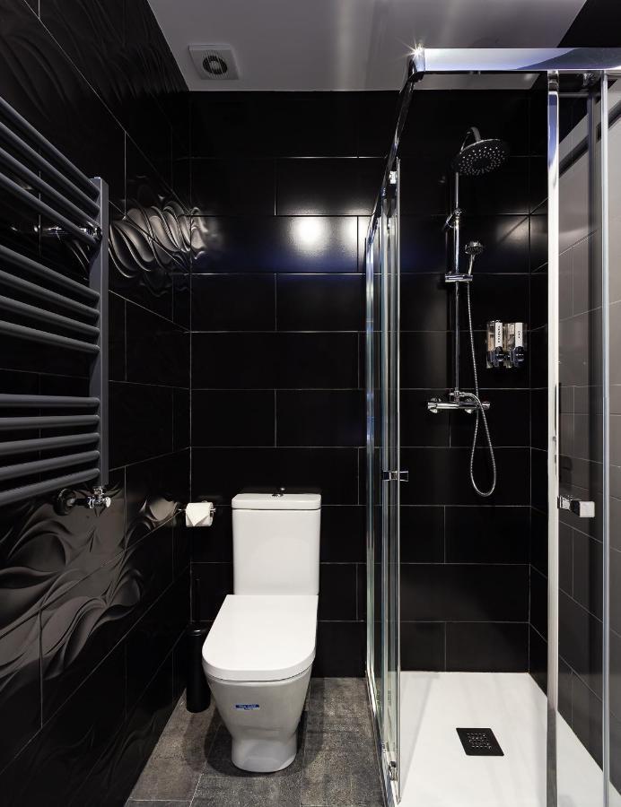 Appartamento Gran Via V Calle Fuencarral 5Br 5Bh Madrid Esterno foto