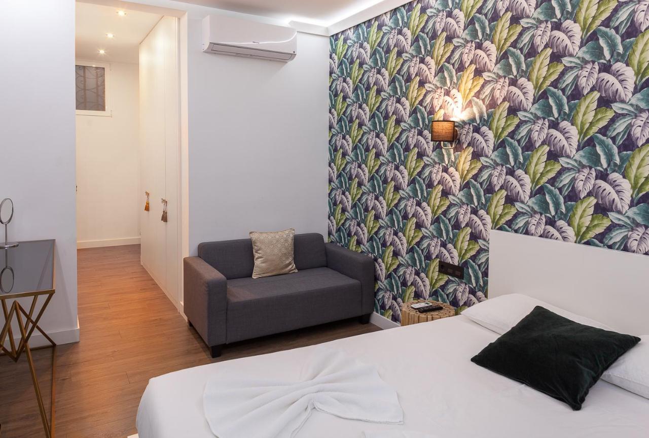 Appartamento Gran Via V Calle Fuencarral 5Br 5Bh Madrid Esterno foto