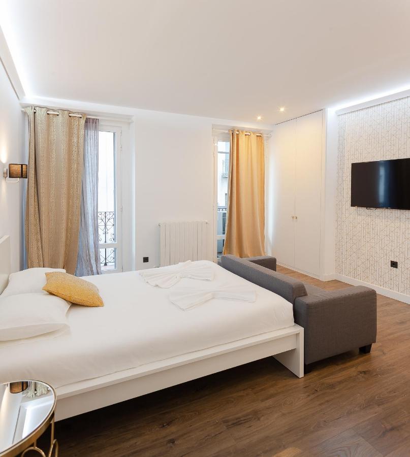 Appartamento Gran Via V Calle Fuencarral 5Br 5Bh Madrid Esterno foto