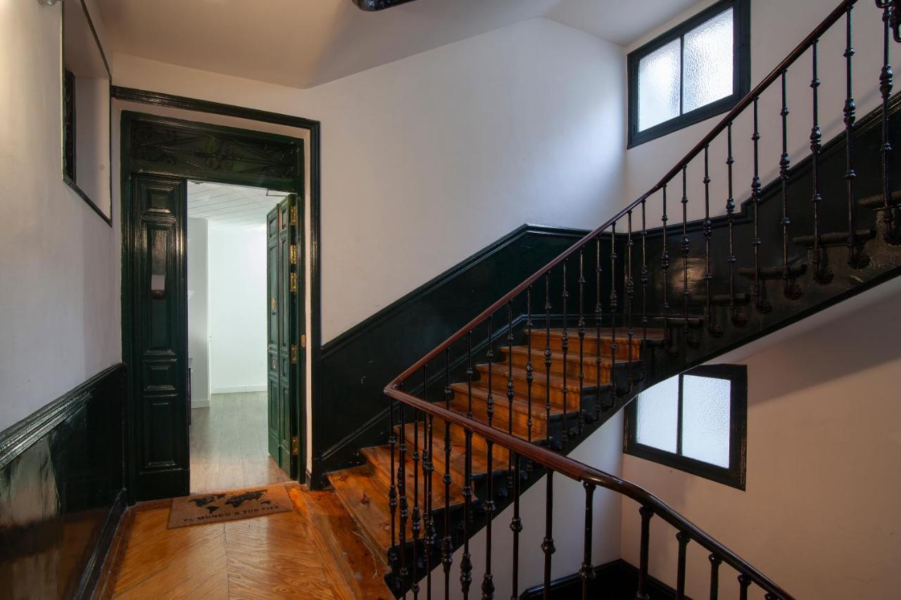 Appartamento Gran Via V Calle Fuencarral 5Br 5Bh Madrid Esterno foto