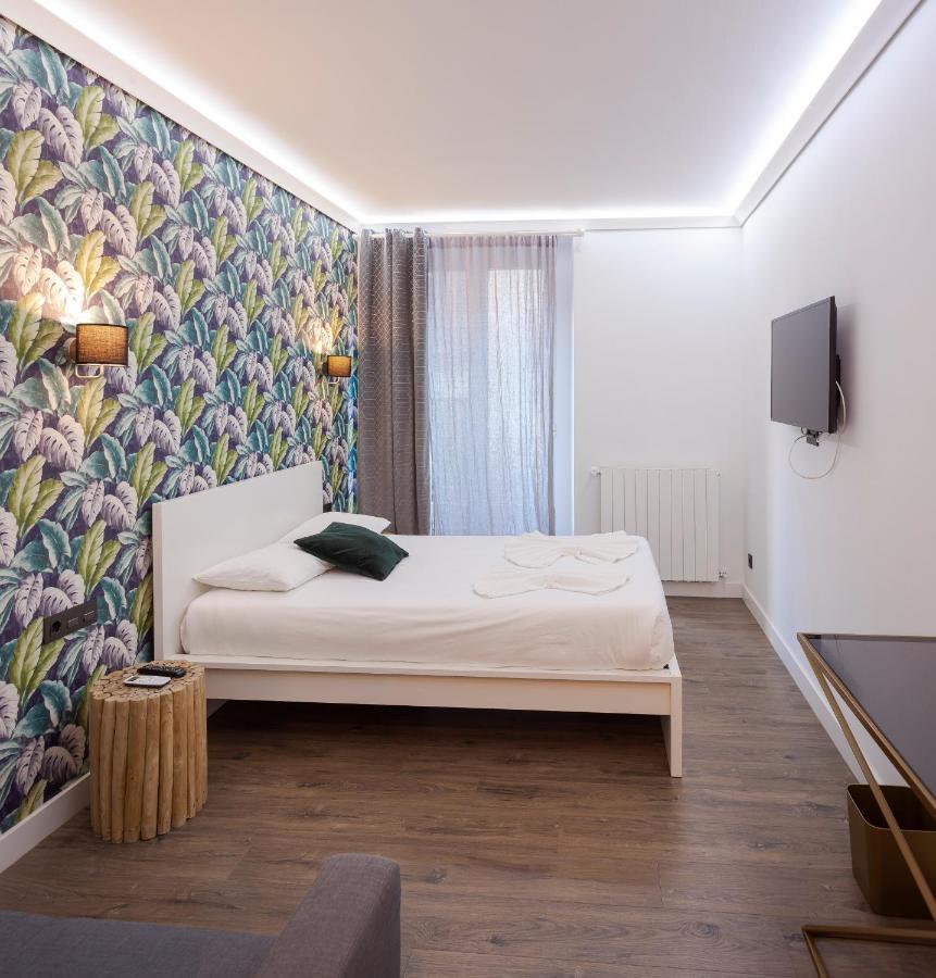 Appartamento Gran Via V Calle Fuencarral 5Br 5Bh Madrid Esterno foto
