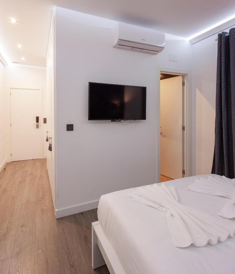Appartamento Gran Via V Calle Fuencarral 5Br 5Bh Madrid Esterno foto