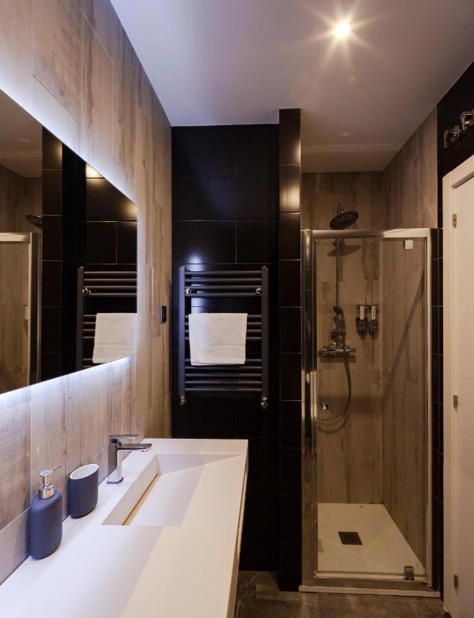 Appartamento Gran Via V Calle Fuencarral 5Br 5Bh Madrid Esterno foto