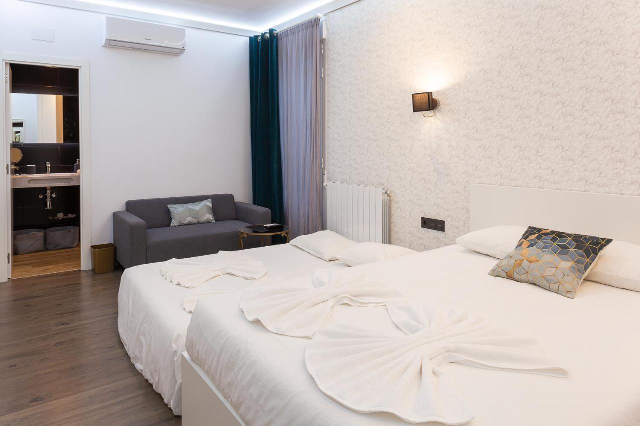 Appartamento Gran Via V Calle Fuencarral 5Br 5Bh Madrid Esterno foto