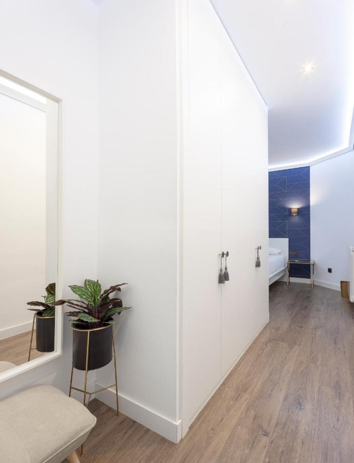 Appartamento Gran Via V Calle Fuencarral 5Br 5Bh Madrid Esterno foto