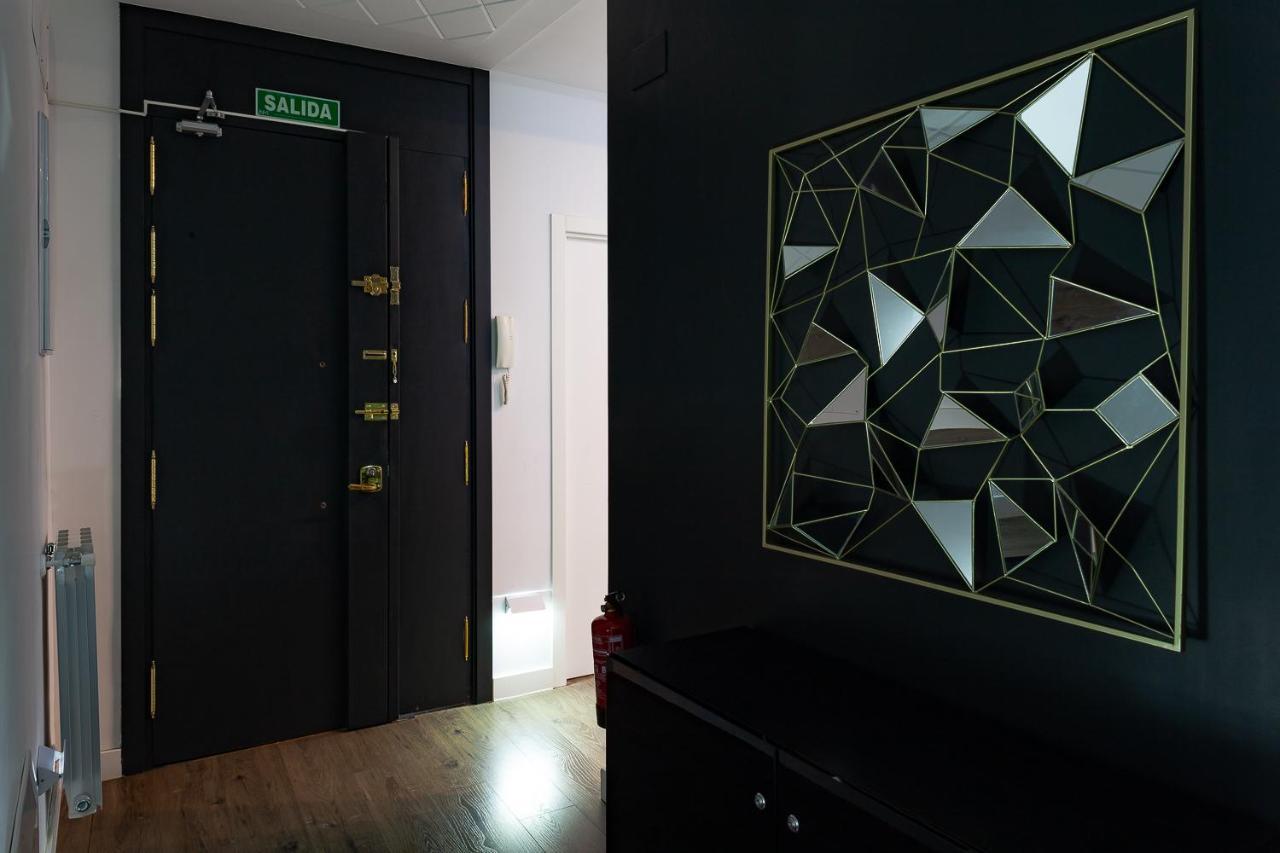 Appartamento Gran Via V Calle Fuencarral 5Br 5Bh Madrid Esterno foto
