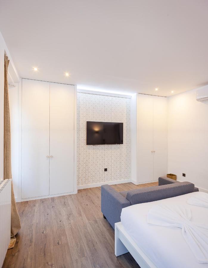 Appartamento Gran Via V Calle Fuencarral 5Br 5Bh Madrid Esterno foto