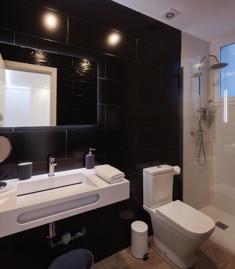 Appartamento Gran Via V Calle Fuencarral 5Br 5Bh Madrid Esterno foto