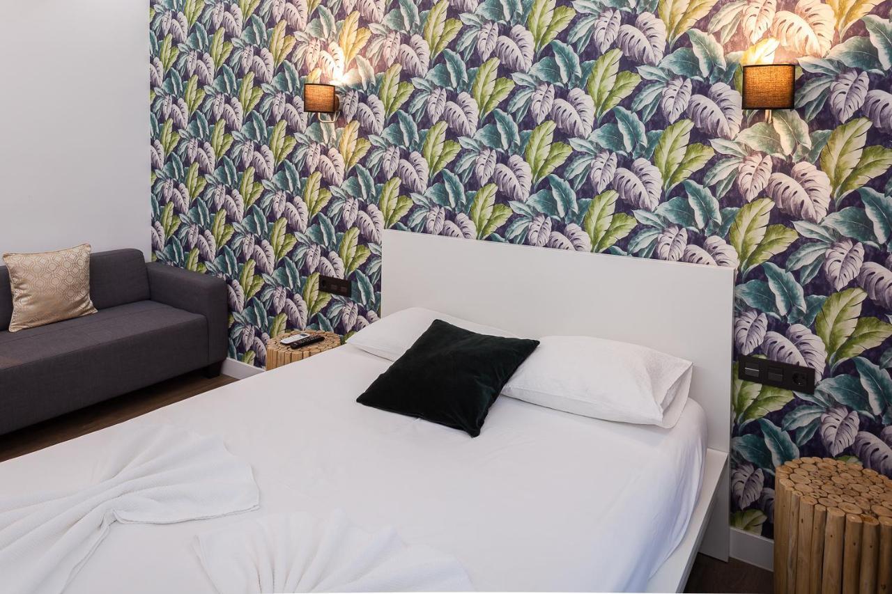 Appartamento Gran Via V Calle Fuencarral 5Br 5Bh Madrid Esterno foto