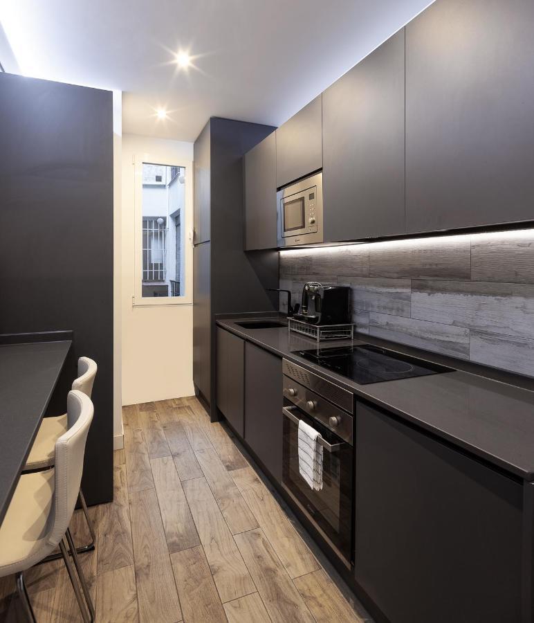 Appartamento Gran Via V Calle Fuencarral 5Br 5Bh Madrid Esterno foto