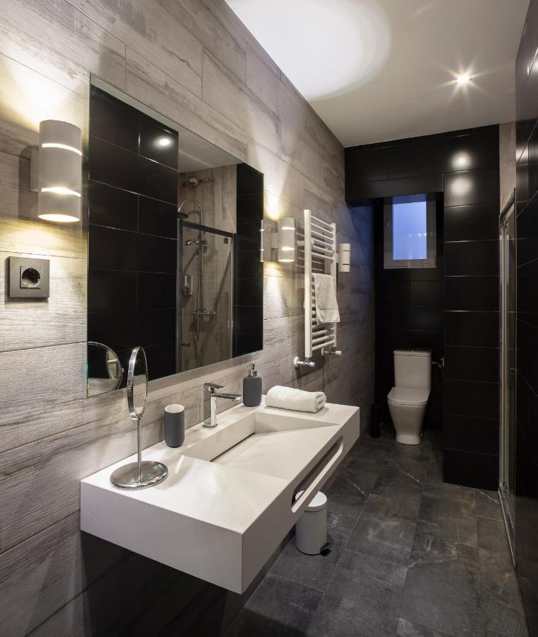 Appartamento Gran Via V Calle Fuencarral 5Br 5Bh Madrid Esterno foto